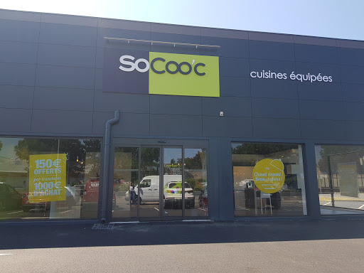 Venez rencontrer nos Kitcheners au magasin SoCoo'c Deauville pour concevoir ensemble votre cuisine équipée sur-mesure.