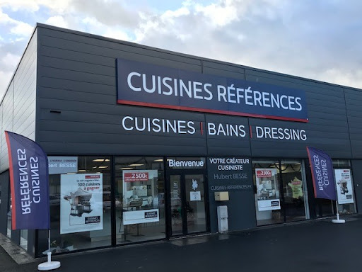 Venez découvrir votre magasin Cuisines Références à Périgueux - Marsac sur L'isle