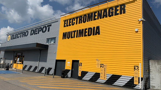 ELECTRO DEPOT LIMOGES : horaires