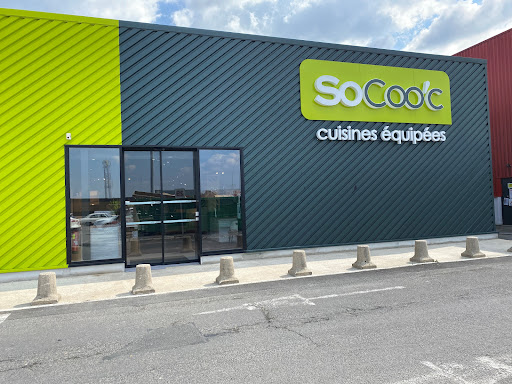 Venez rencontrer nos Kitcheners au magasin SoCoo'c Cognac pour concevoir ensemble votre cuisine équipée sur-mesure.