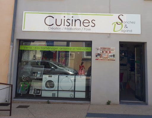 Bienvenue chez Cuisine Sanchez