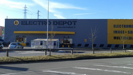 ELECTRO DEPOT MONTBELIARD : horaires