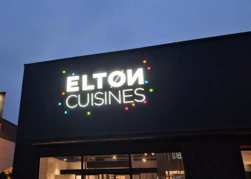 Retrouvez votre cuisiniste Elton Cuisines à Champagne-au-Mont-d'Or. Nous vous proposons de concevoir votre cuisine sur mesure avec l'aide de nos personal kitcheners !