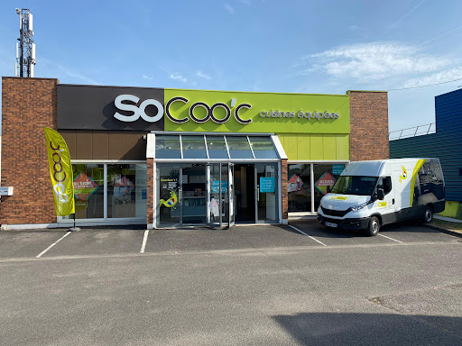 Venez rencontrer nos Kitcheners au magasin SoCoo'c Bourges pour concevoir ensemble votre cuisine équipée sur-mesure.