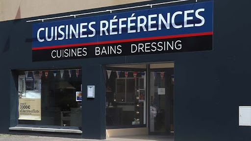 Venez découvrir votre magasin Cuisines Références à Coutances