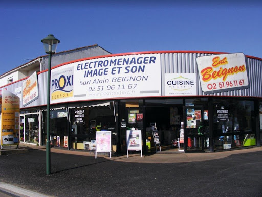 Magasin électroménager LONGEVILLE SUR MER Proxi Confort : retrouvez les horaires d'ouverture de votre magasin Proxi Confort