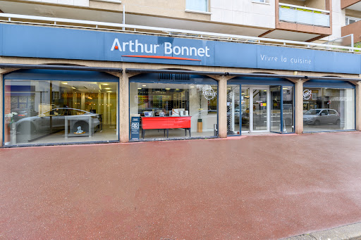 Découvrez notre magasin Arthur Bonnet à Ermont. Trouvez votre cuisiniste pour une cuisine sur mesure et de qualité. Explorez notre sélection de cuisines haut de gamme.