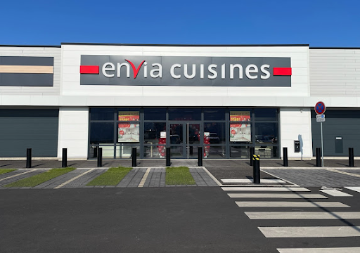 Des cuisines complètes