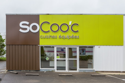 Venez rencontrer nos Kitcheners au magasin SoCoo'c Besançon pour concevoir ensemble votre cuisine équipée sur-mesure.