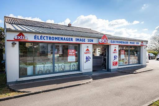 Magasin électroménager ECUIRES Extra : retrouvez les horaires d'ouverture de votre magasin Extra