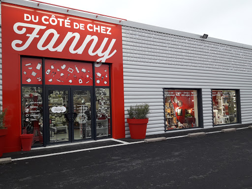 Du Côté de chez Fanny : Boutique de décoration pour la maison : accessoire déco