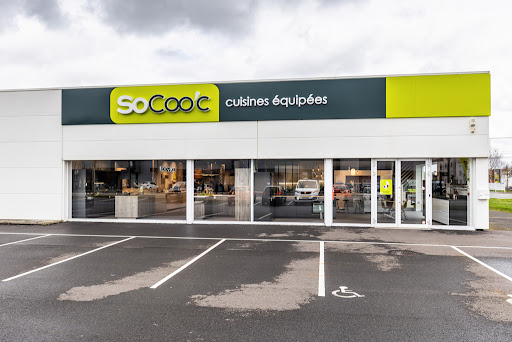 Venez rencontrer nos Kitcheners au magasin SoCoo'c Thionville pour concevoir ensemble votre cuisine équipée sur-mesure.