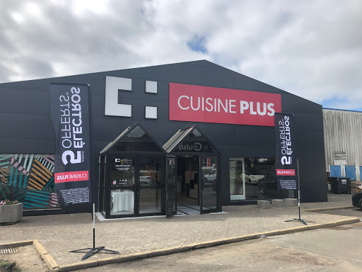 Votre magasin de cuisine CUISINE PLUS Vannes vous accueille pour réaliser la cuisine sur mesure qui vous ressemble.