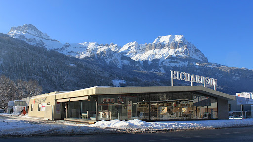 Magasin Richardson : Tout pour votre salle de bain et plomberie à SALLANCHES. L'expert magasin de salle de bain