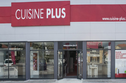 Votre magasin de cuisine CUISINE PLUS Nice vous accueille pour réaliser la cuisine sur mesure qui vous ressemble.