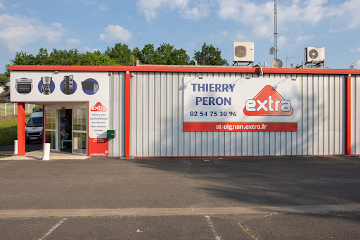 Magasin électroménager ST AIGNAN Extra : retrouvez les horaires d'ouverture de votre magasin Extra