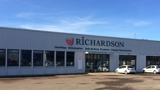 Magasin Richardson : Tout pour votre salle de bain et plomberie à SAINT-ETIENNE. L'expert magasin de salle de bain