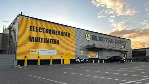 ELECTRO DEPOT TOULON : horaires