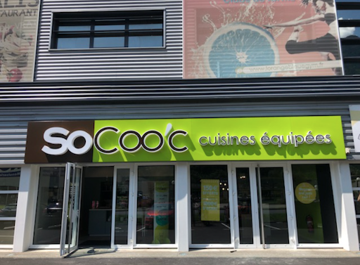 Venez rencontrer nos Kitcheners au magasin SoCoo'c Sallanches pour concevoir ensemble votre cuisine équipée sur-mesure.